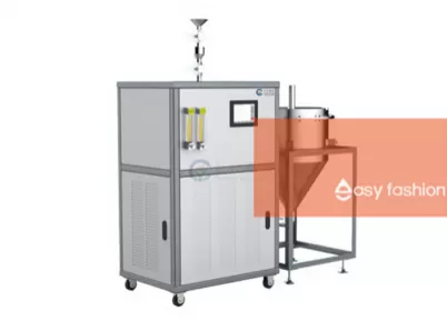 Lò giảm vi sóng graphene liên tục