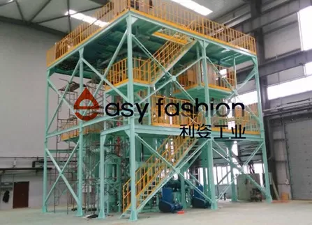 Thiết bị phun khí