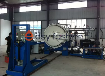 Lò ủ chân không